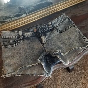 Jean shorts size 9
